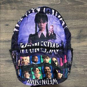 NEW! Wednesday Adam’s Backpack